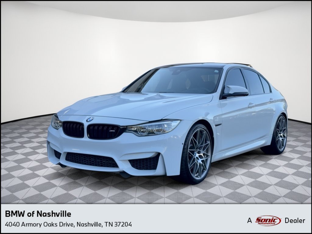 Used 2016 BMW M3