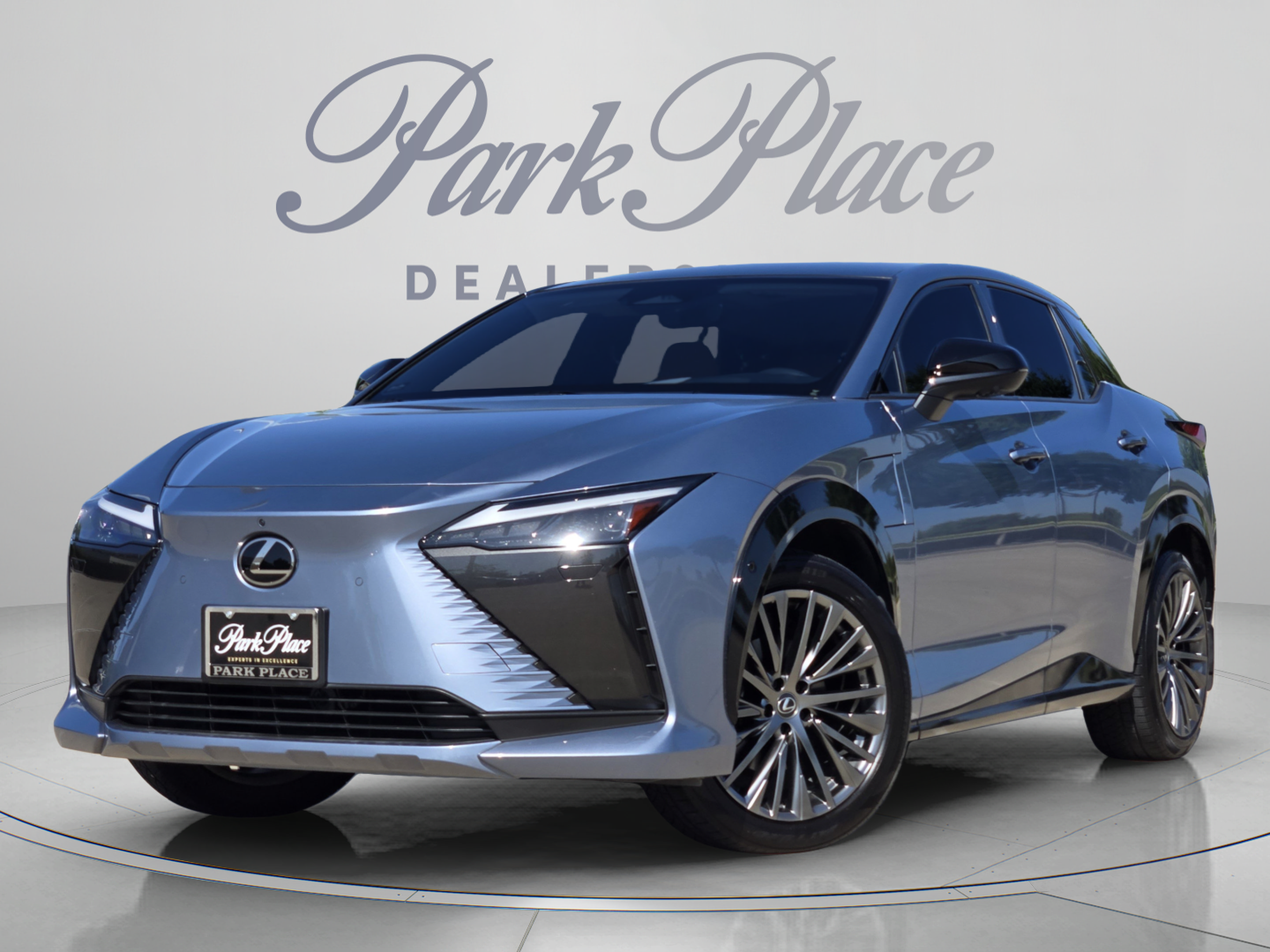 Certified 2023 Lexus RZ 450e Premium w/ Accessory Package (2T)