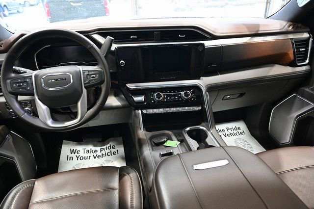 2024 GMC Sierra 3500 Denali