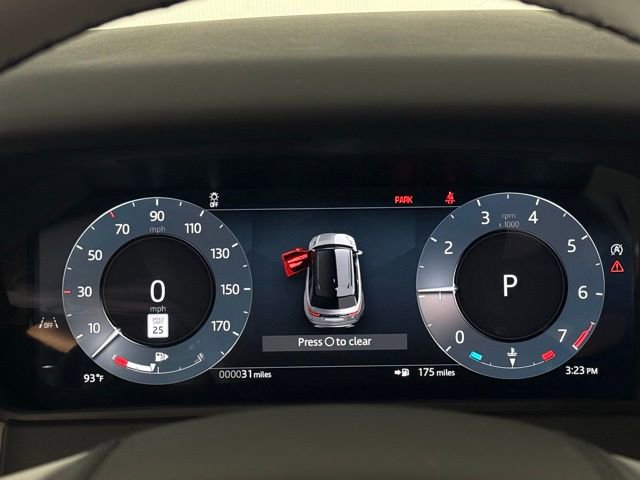 2026 Land Rover Range Rover Velar Dynamic SE