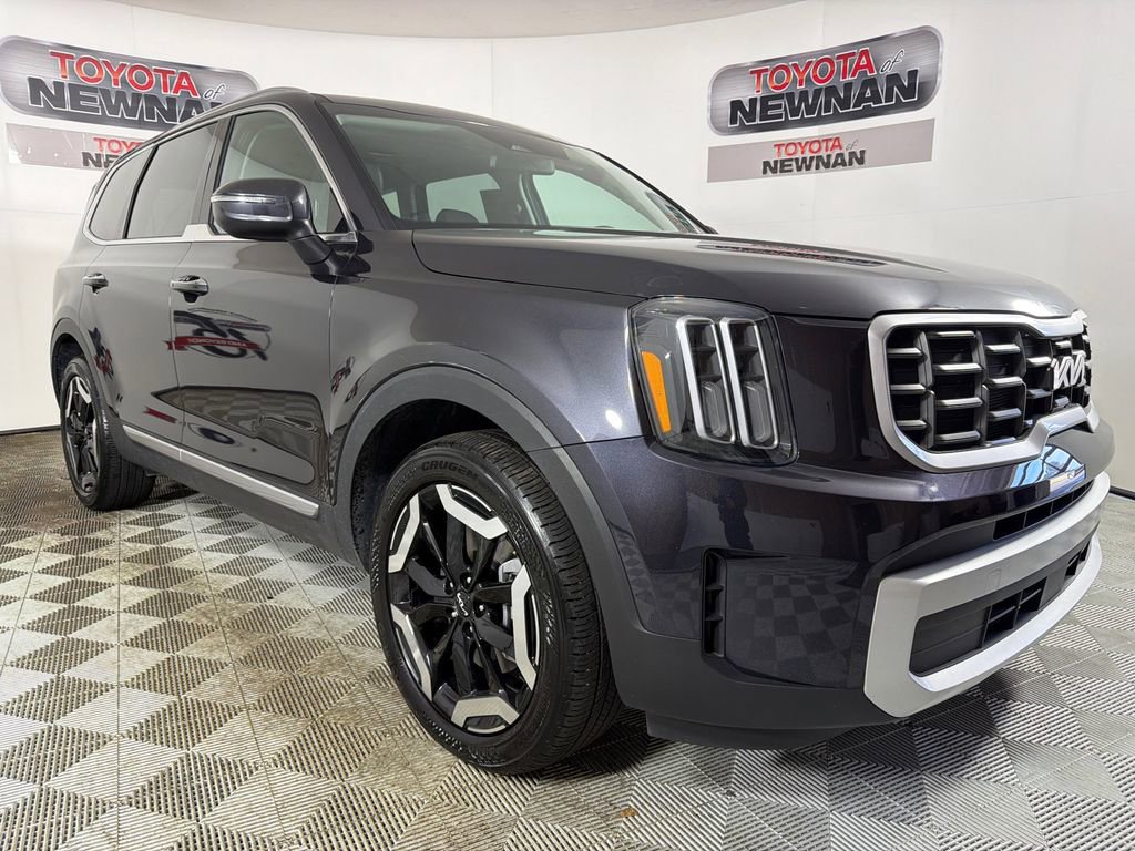2025 Kia Telluride S