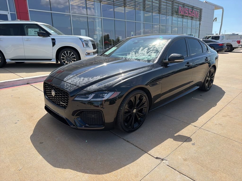 Used 2024 Jaguar XF R-Dynamic SE