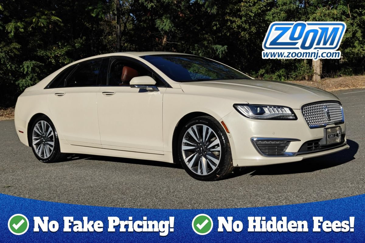 Used 2018 Lincoln MKZ Hybrid for Sale Near Me - Autotrader