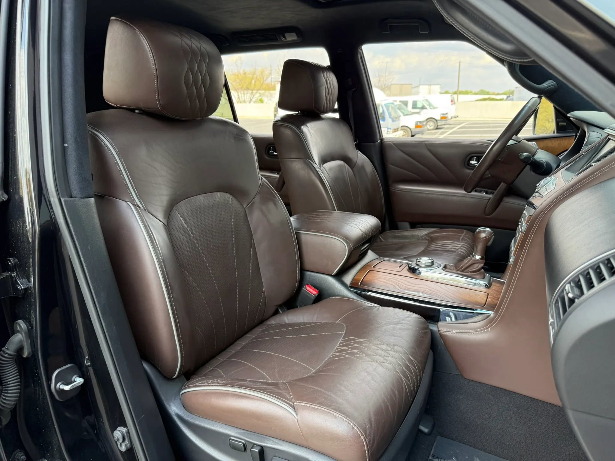 2016 INFINITI Qx80 Limited