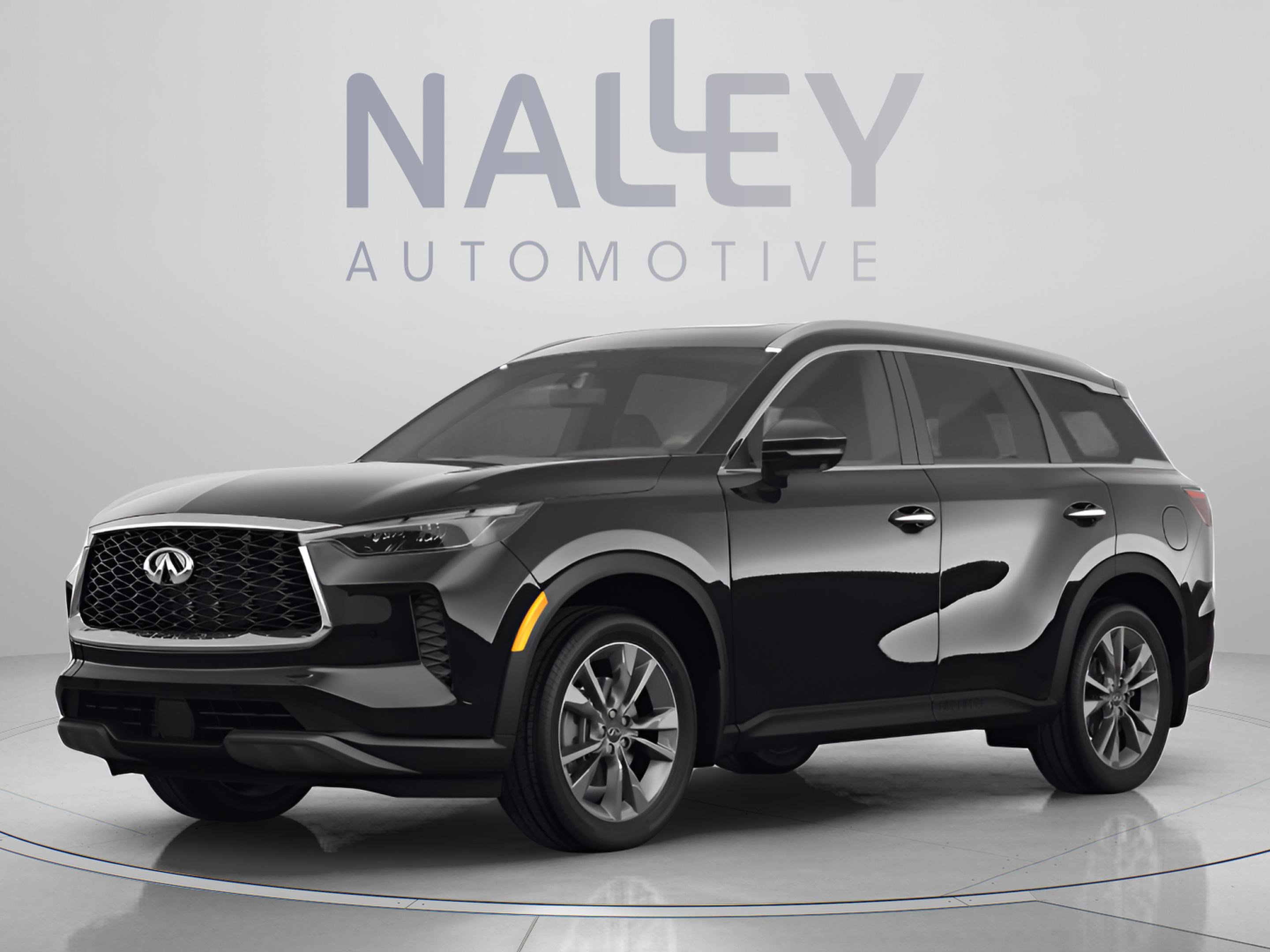 2024 INFINITI Qx60 Luxe