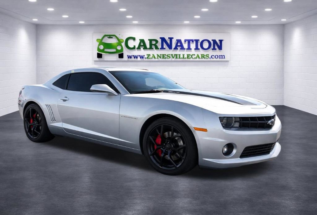Used 2011 Chevrolet Camaro SS w/ RS Package