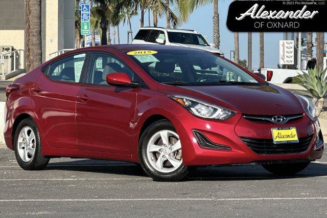 Used 2015 Hyundai Elantra SE