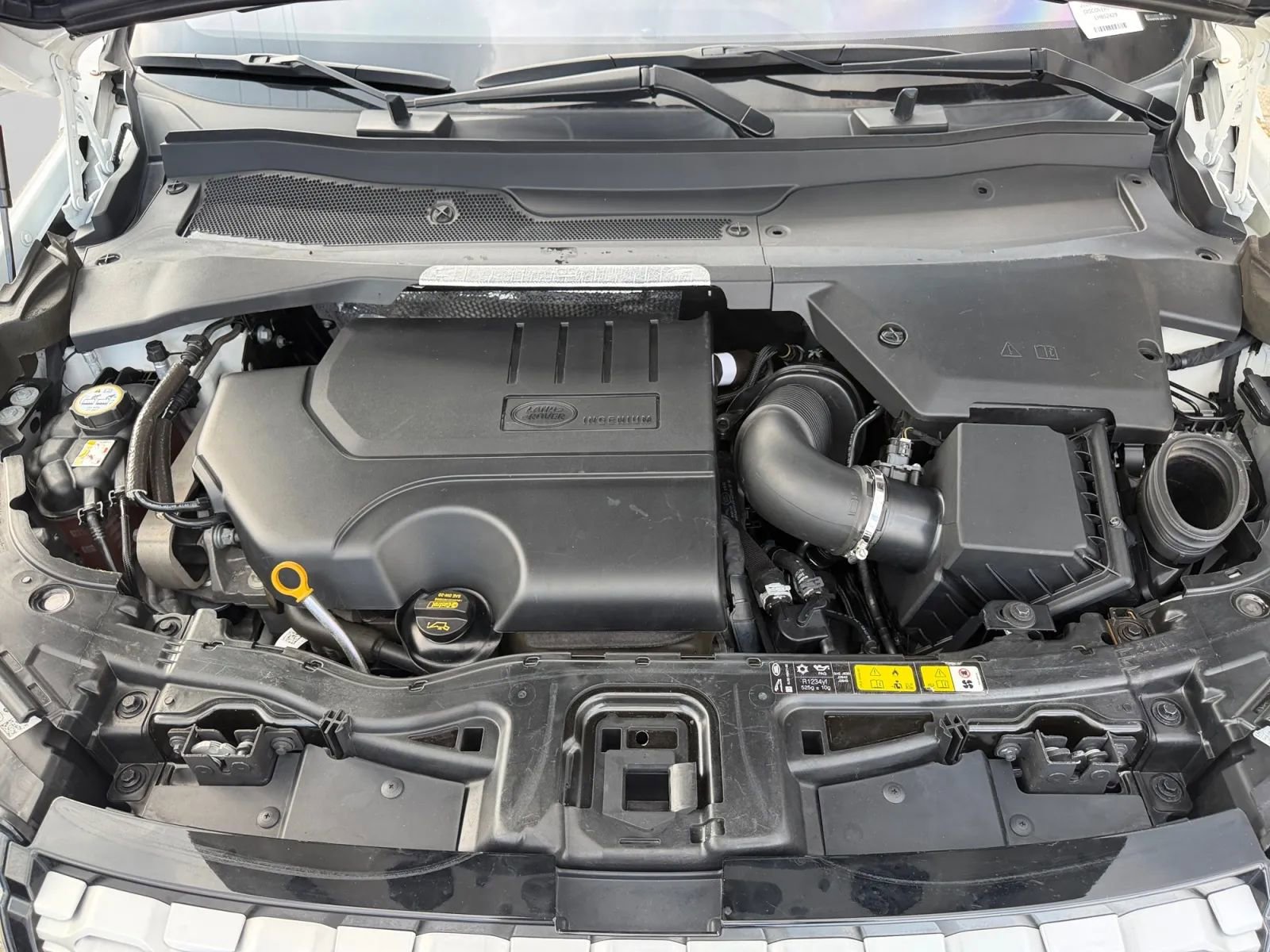 2020 Land Rover Discovery Sport SE