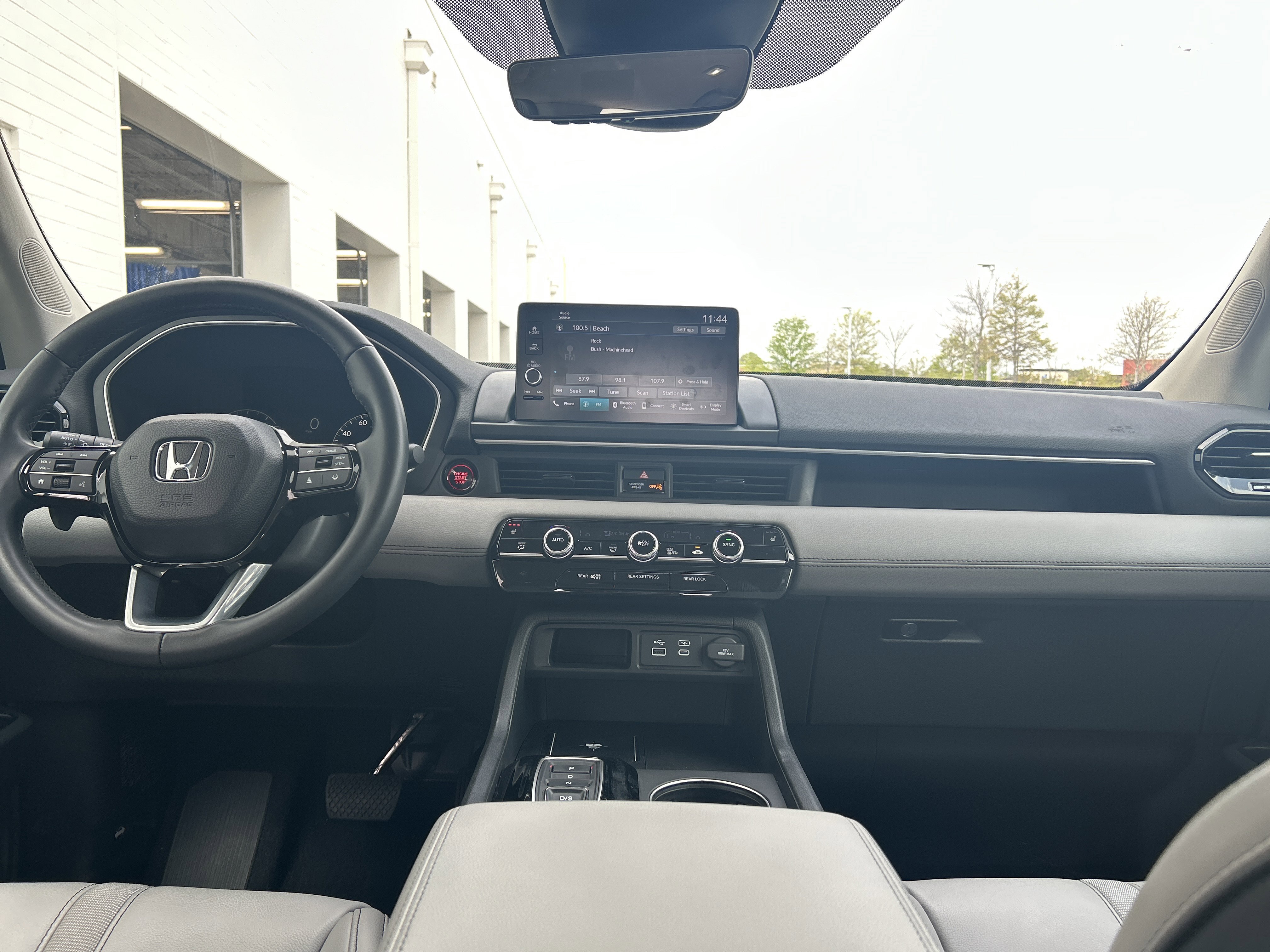 2025 Honda Pilot EX-L