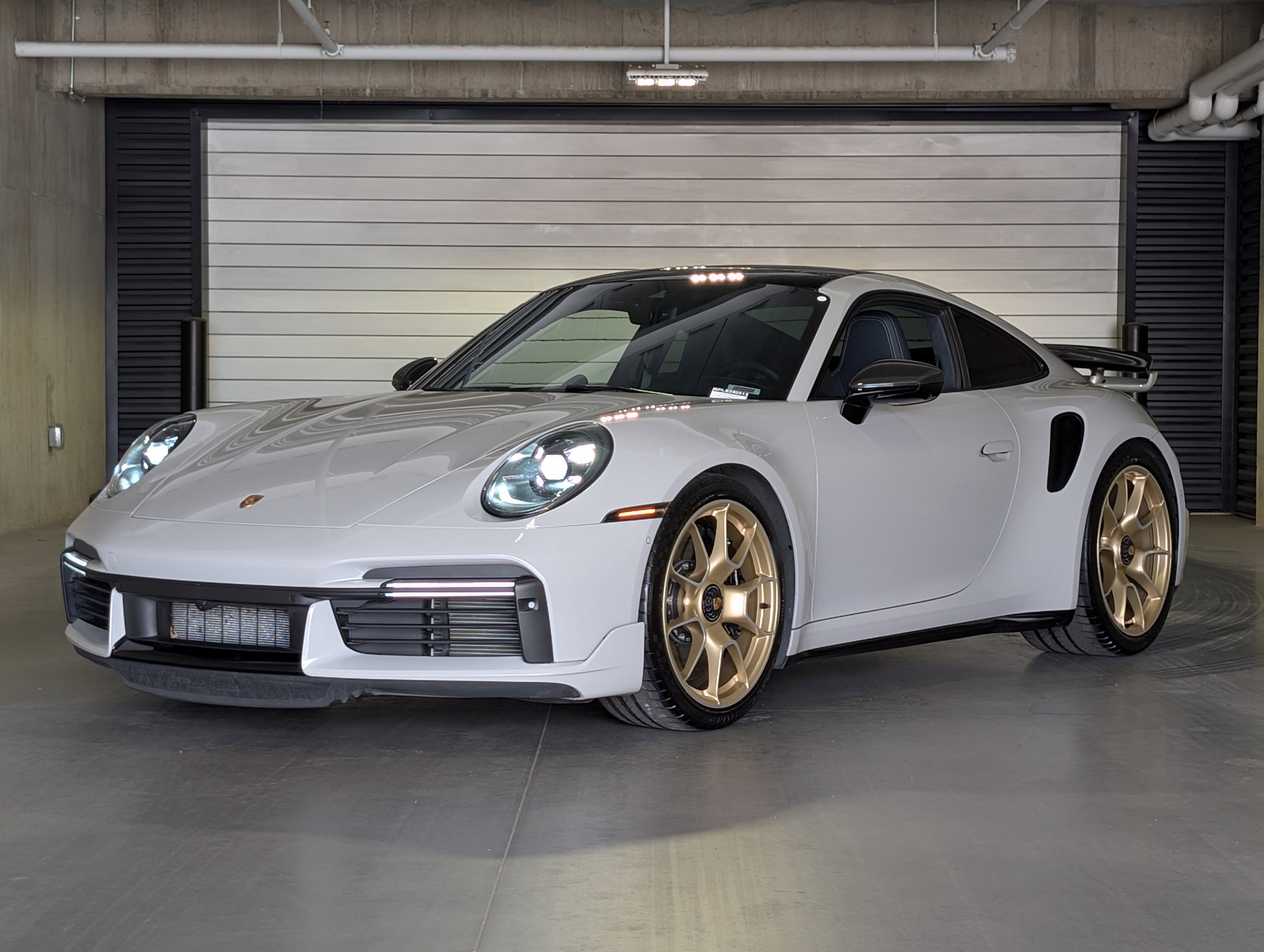 Certified 2024 Porsche 911 Turbo S