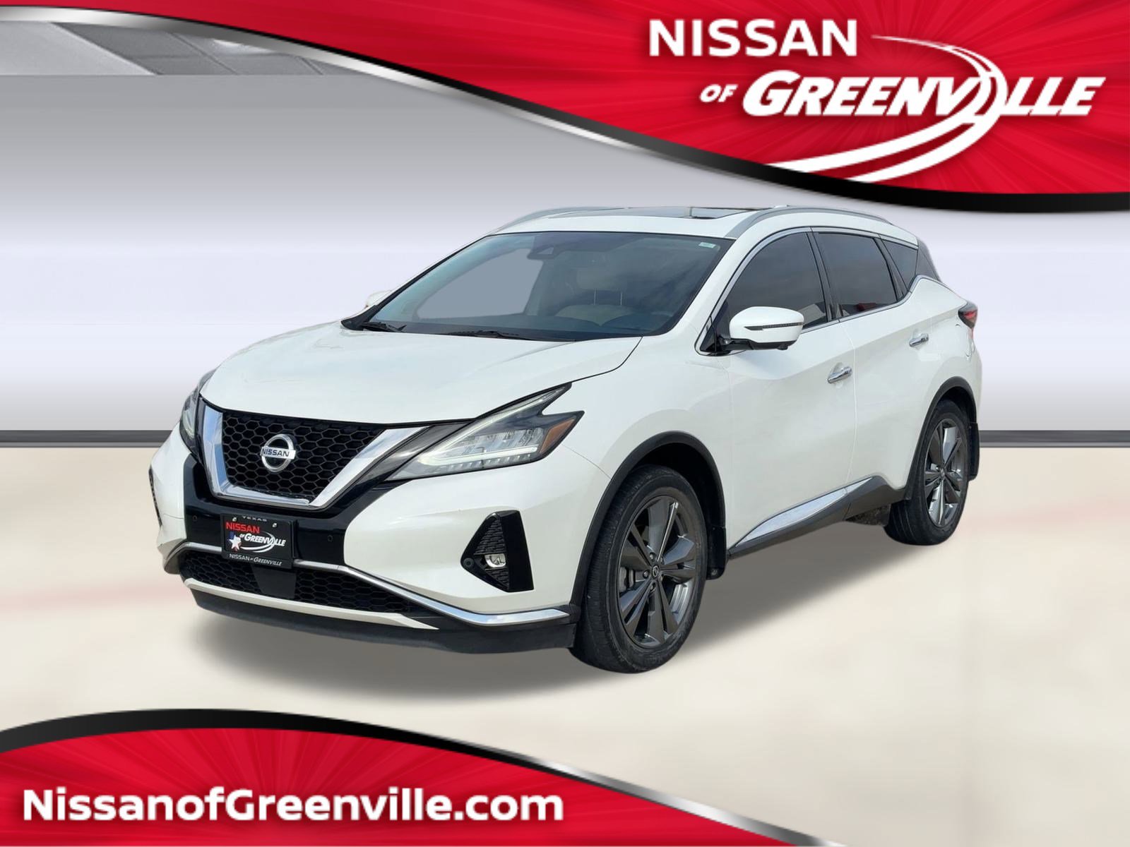 2020 Nissan Murano Platinum