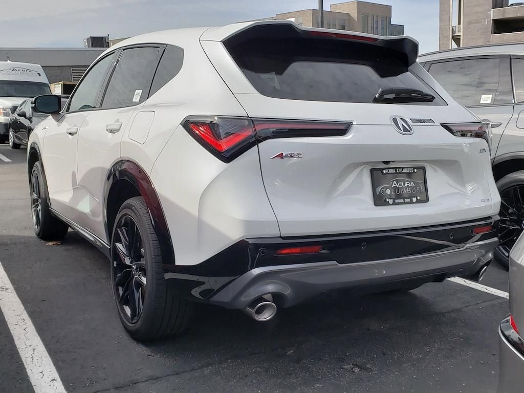 2026 Acura ADX A-Spec