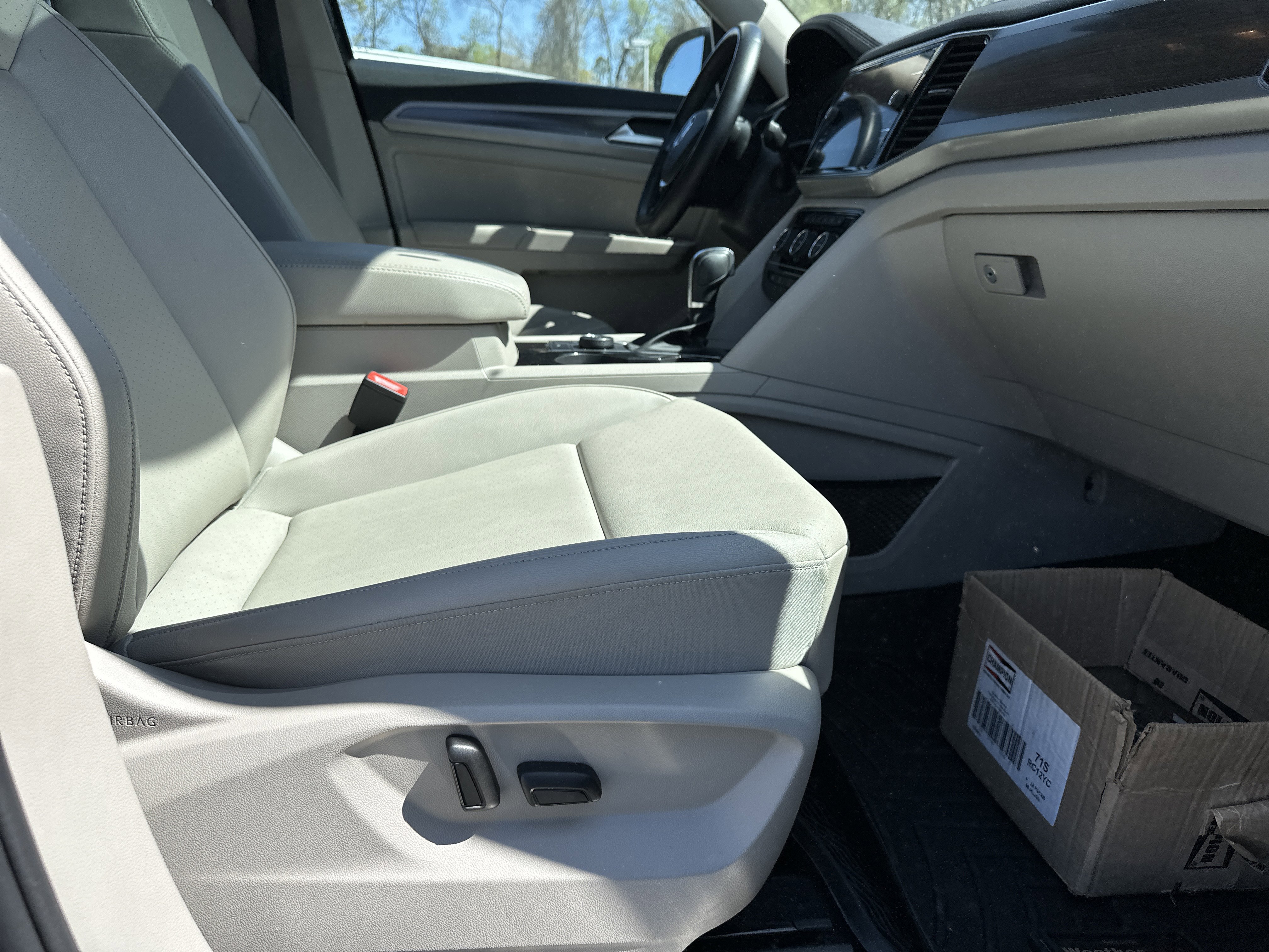 2019 Volkswagen Atlas SEL R-Line