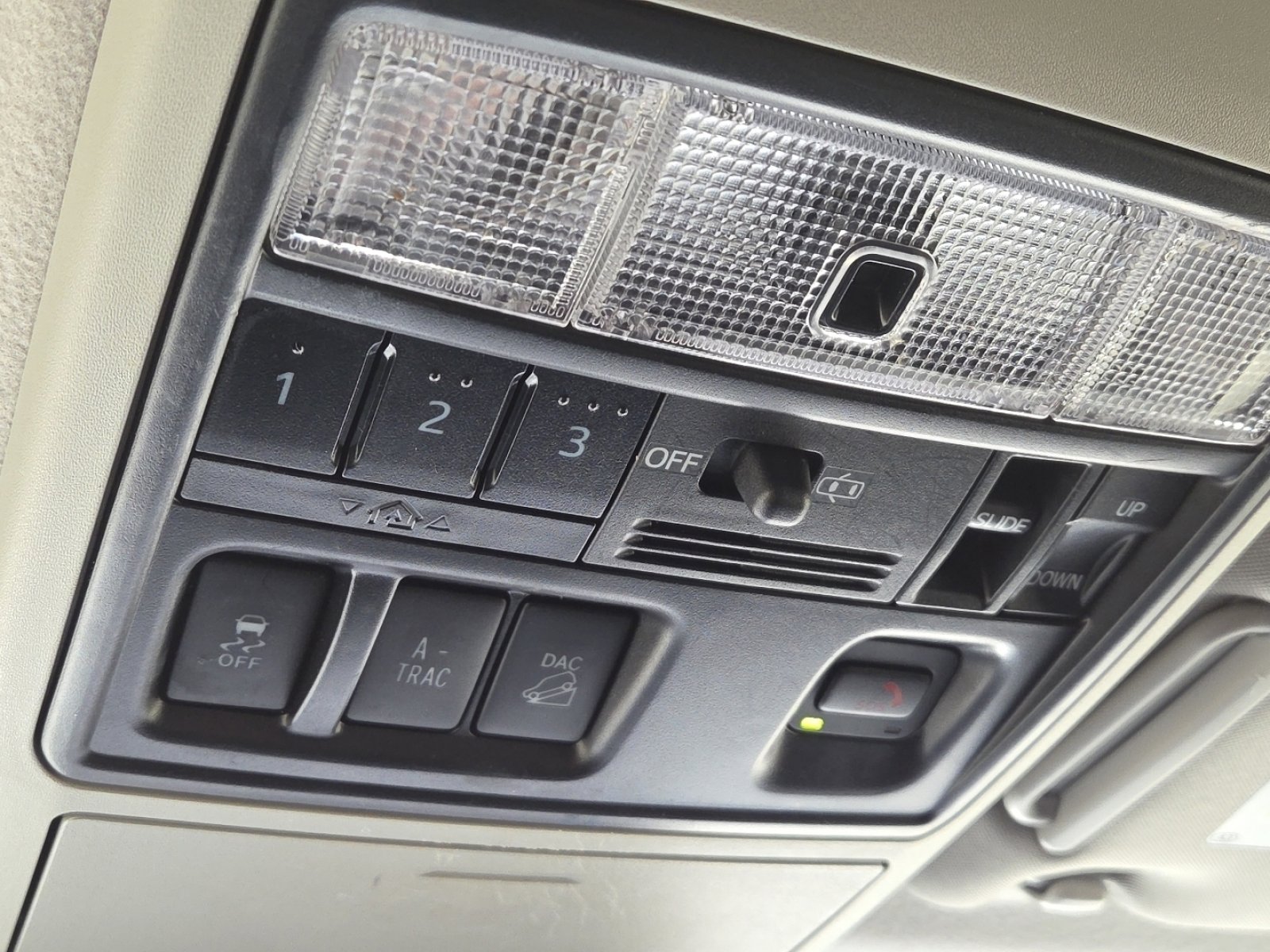 2021 Toyota 4Runner Nightshade