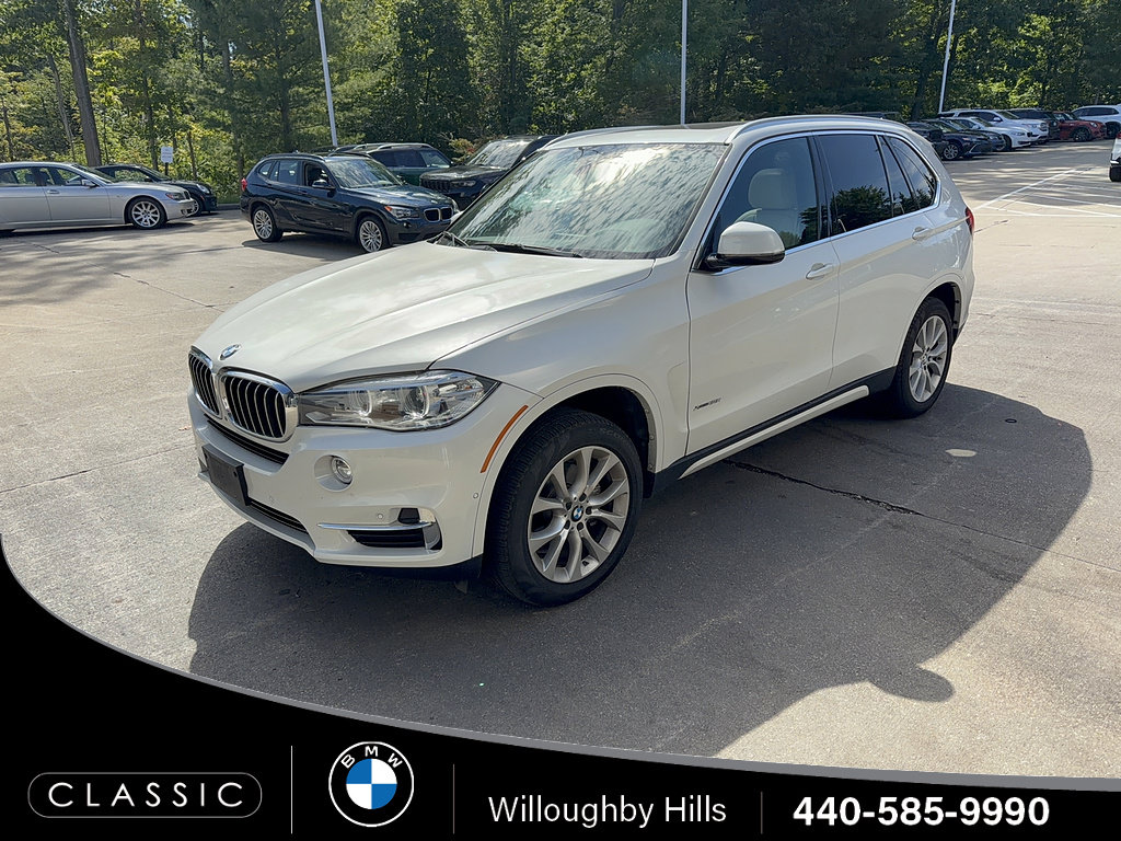 Used 2018 BMW X5 xDrive35i