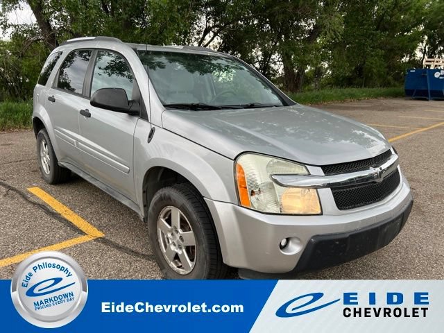 Used 2005 Chevrolet Equinox LS w/ Preferred Equipment Group