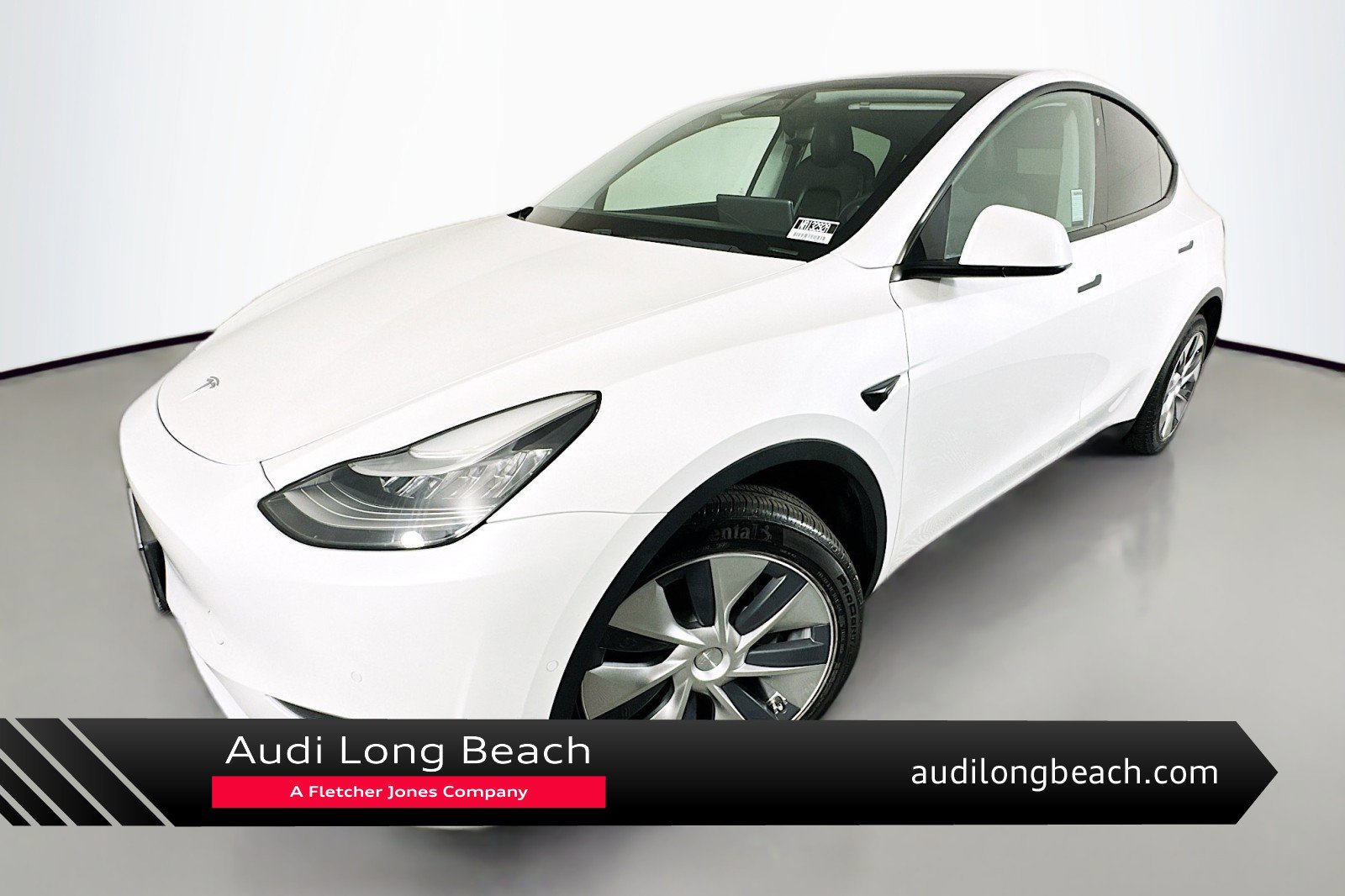 2020 Tesla Model Y Long Range