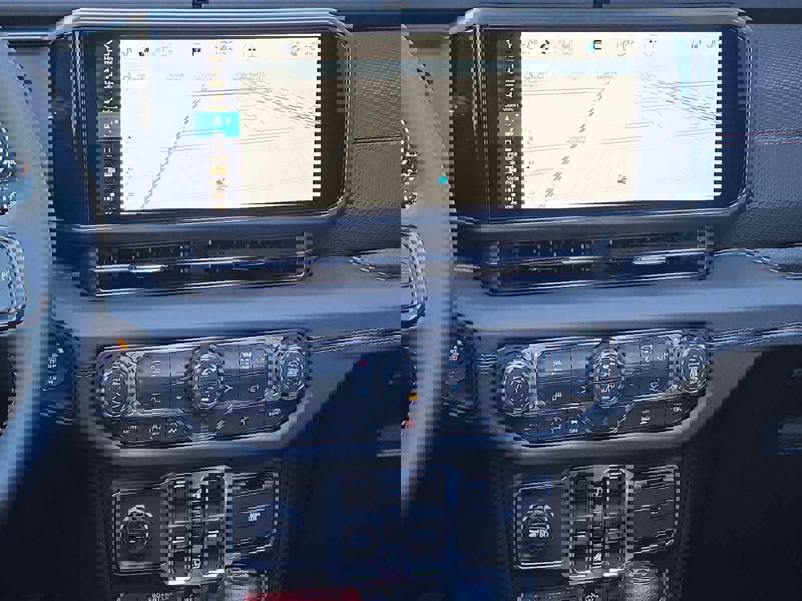 2026 Jeep Wrangler Unlimited Rubicon