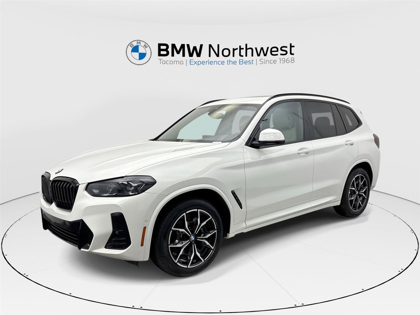 Used 2023 BMW X3 xDrive30i w/ M Sport Package