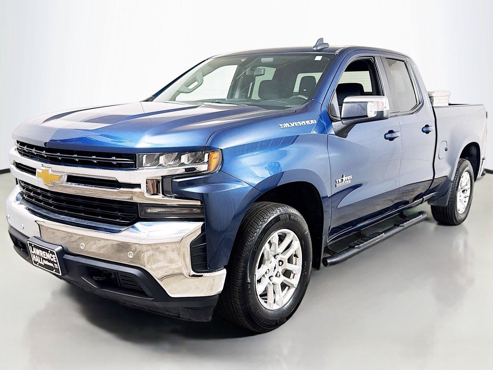 Used 2019 Chevrolet Silverado 1500 LT w/ Texas Edition