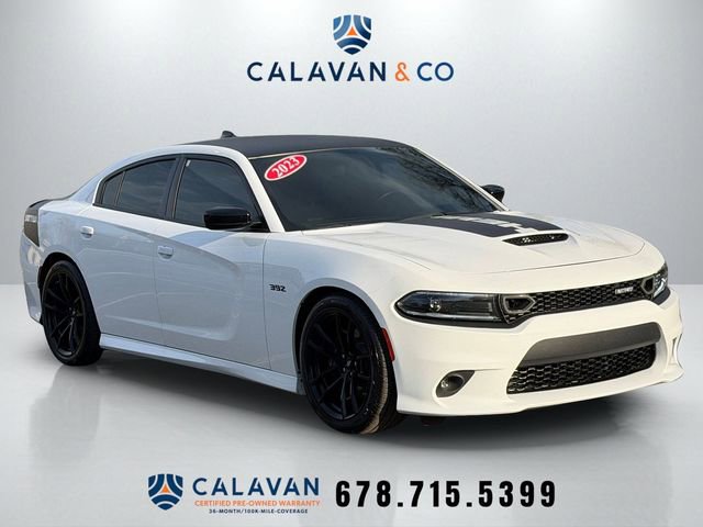 2023 Dodge Charger Scat Pack