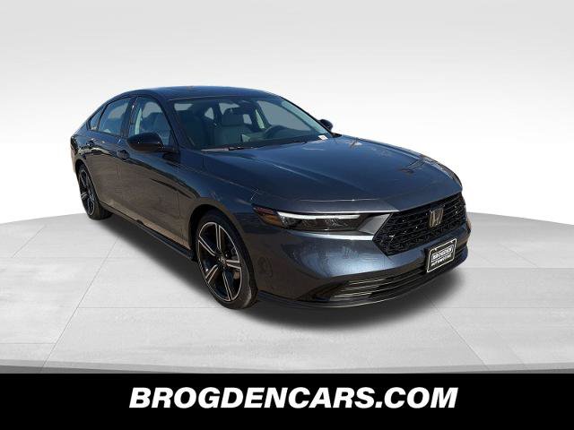 New 2026 Honda Accord SE