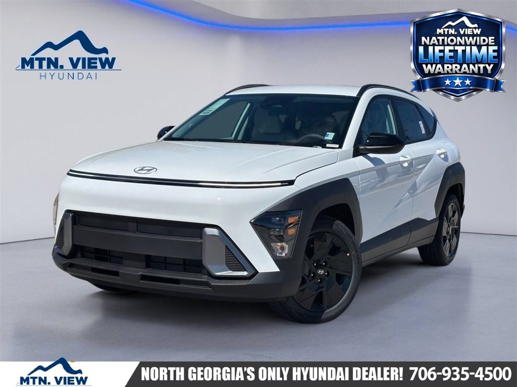 Used 2026 Hyundai Kona SEL Sport