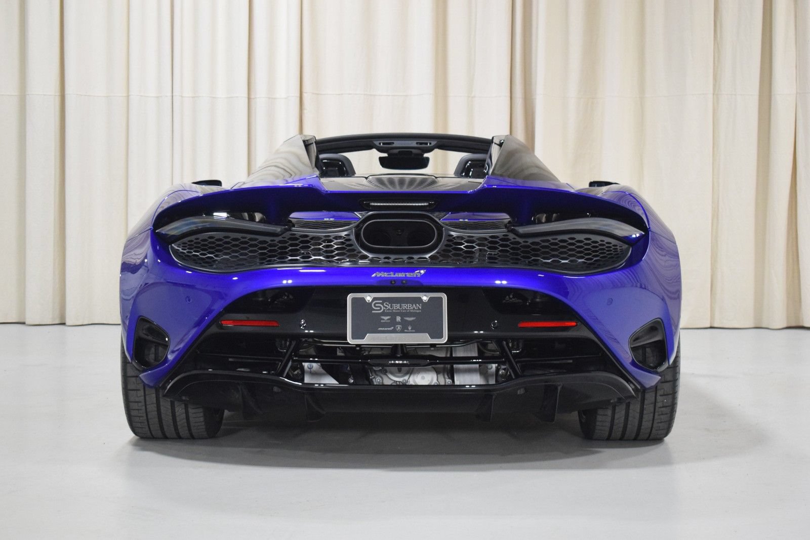 Used 2024 McLaren 750S Spider photo 15