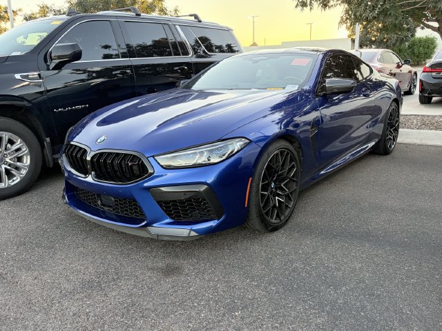 Used 2024 BMW M8 Competition w/ M Carbon Exterior Package