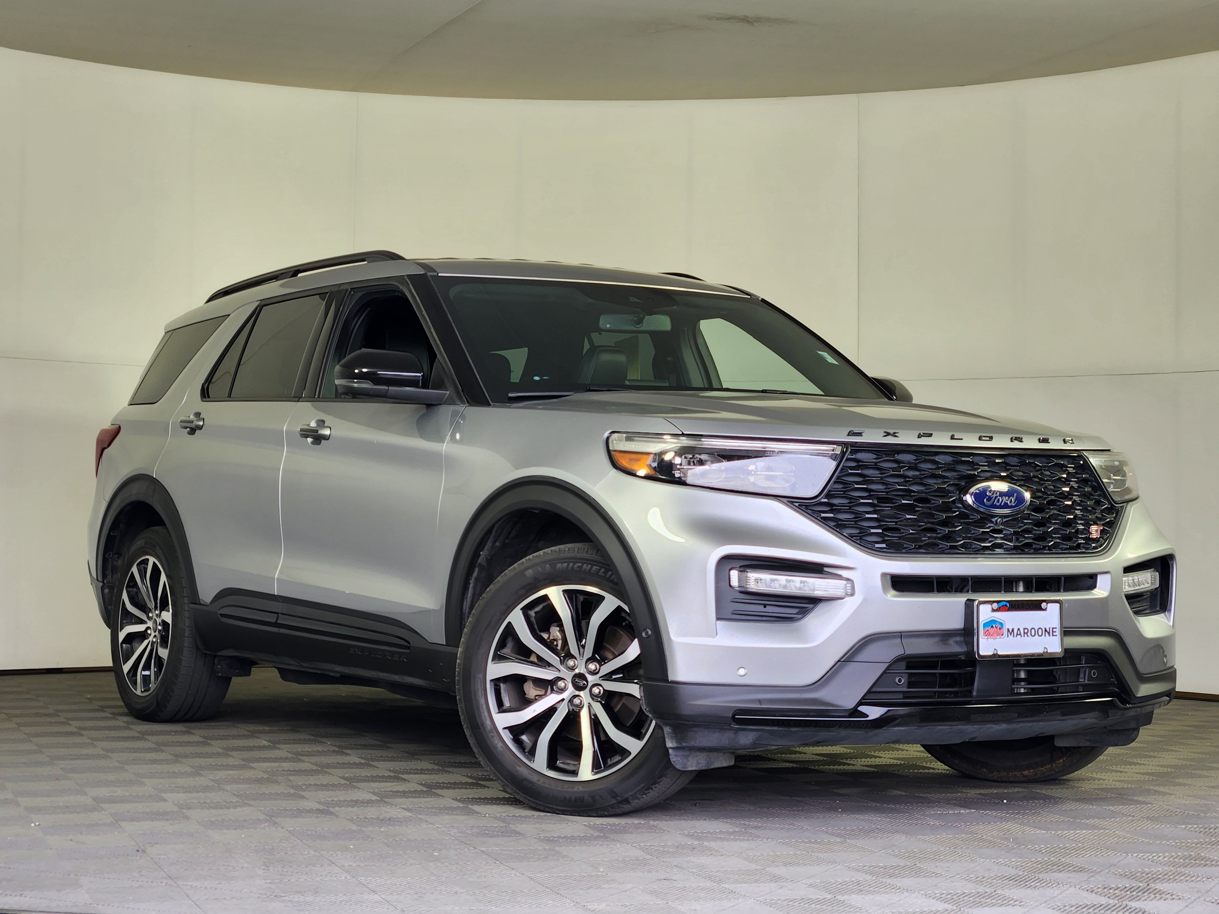 Used 2020 Ford Explorer ST w/ Premium Technology Package