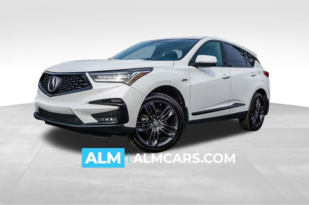 2021 Acura RDX A-Spec
