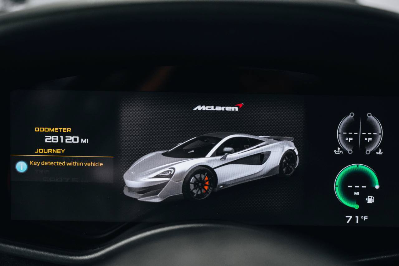 Used 2019 McLaren 600LT photo 29