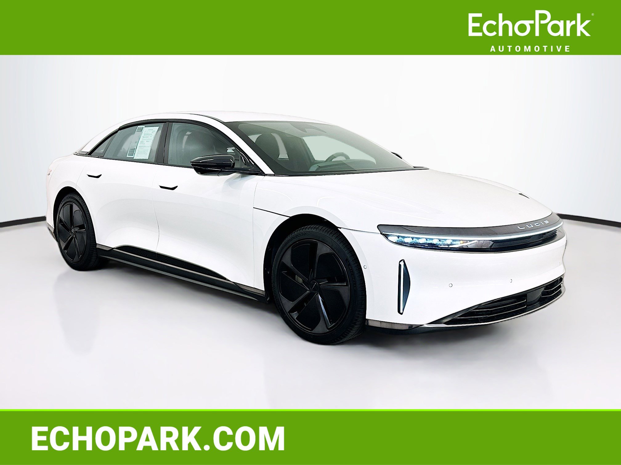 Used 2024 Lucid Air Touring