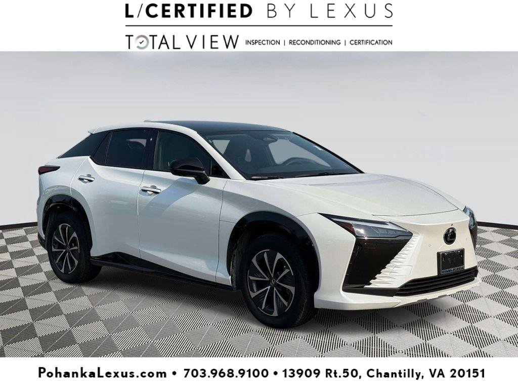Used 2023 Lexus RZ 450e Premium w/ Technology Package