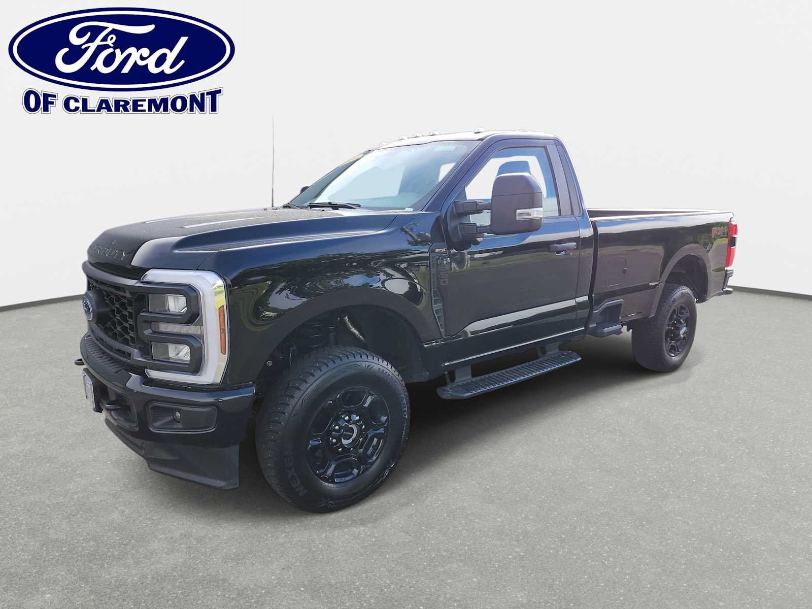 Used 2024 Ford F350 XL w/ STX Appearance Package
