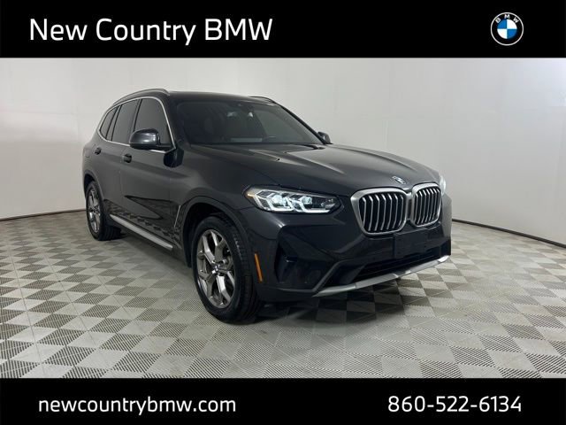 Used 2023 BMW X3 xDrive30i w/ Premium Package