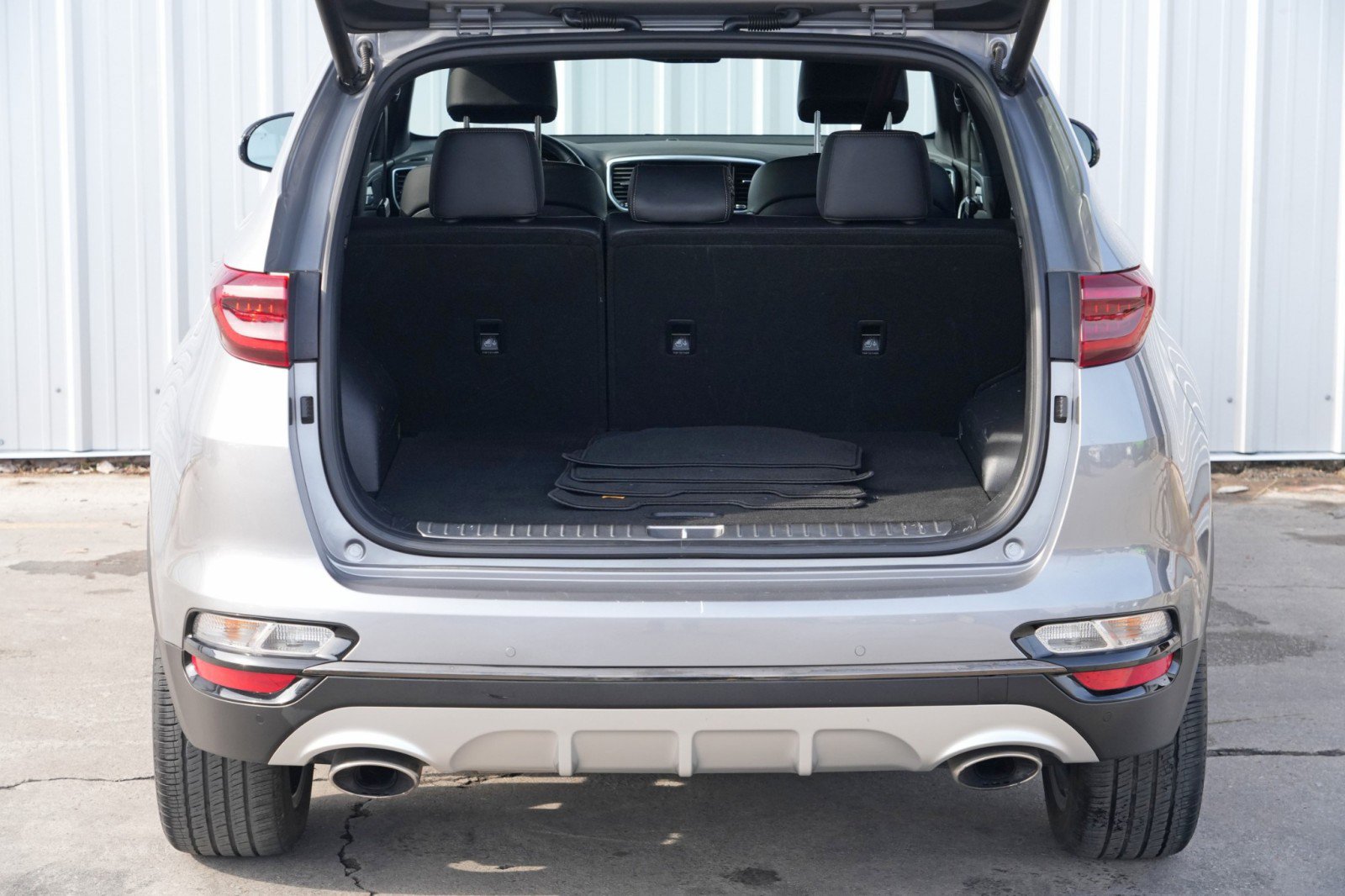 2020 Kia Sportage SX