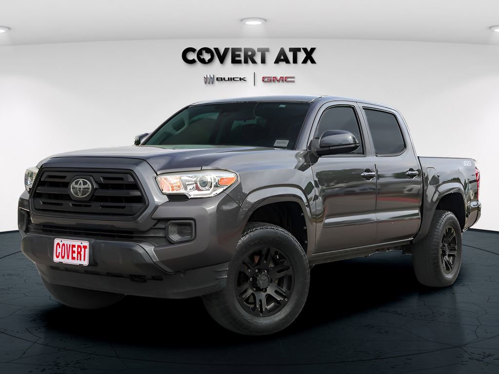 2018 Toyota Tacoma SR