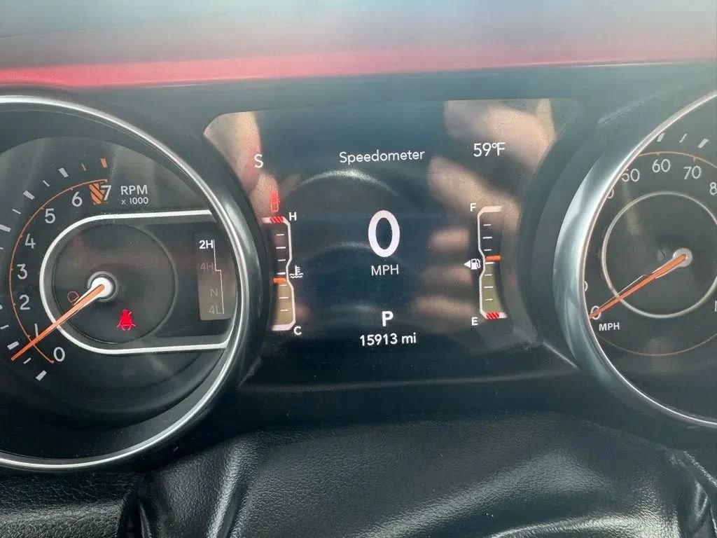 2023 Jeep Gladiator Rubicon