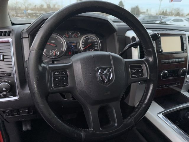 2012 RAM 2500 Laramie