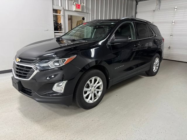 Used 2018 Chevrolet Equinox LT w/ Sun & Infotainment Package