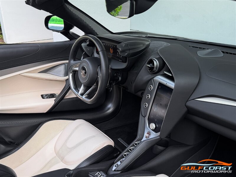 Used 2024 McLaren 750S Spider photo 32