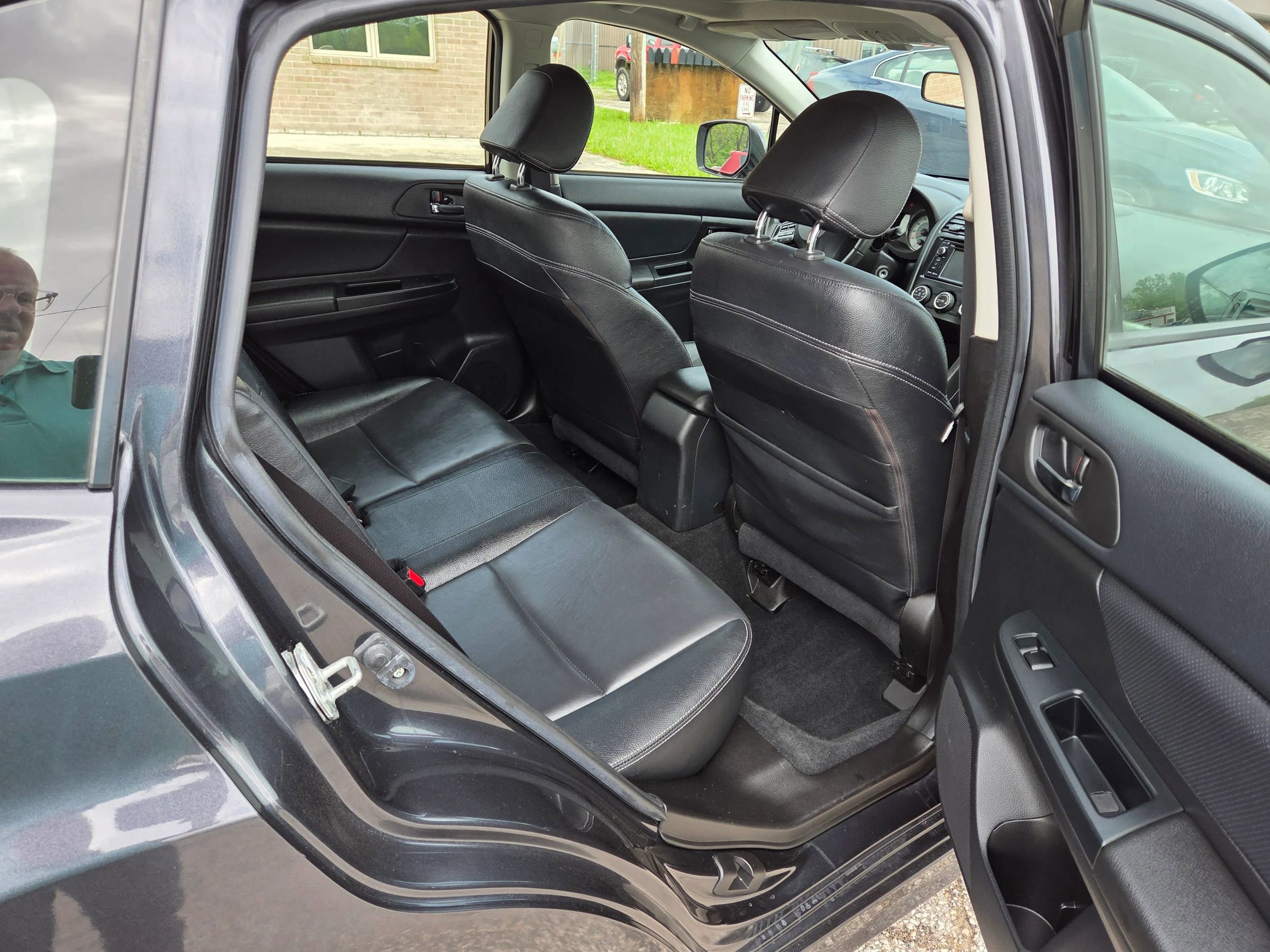 2012 Subaru Impreza 2.0i Sport Limited