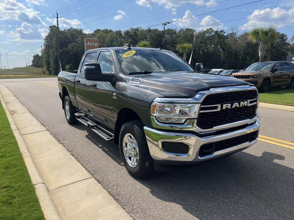 Certified 2024 RAM 2500 Tradesman w/ Chrome Appearance Group