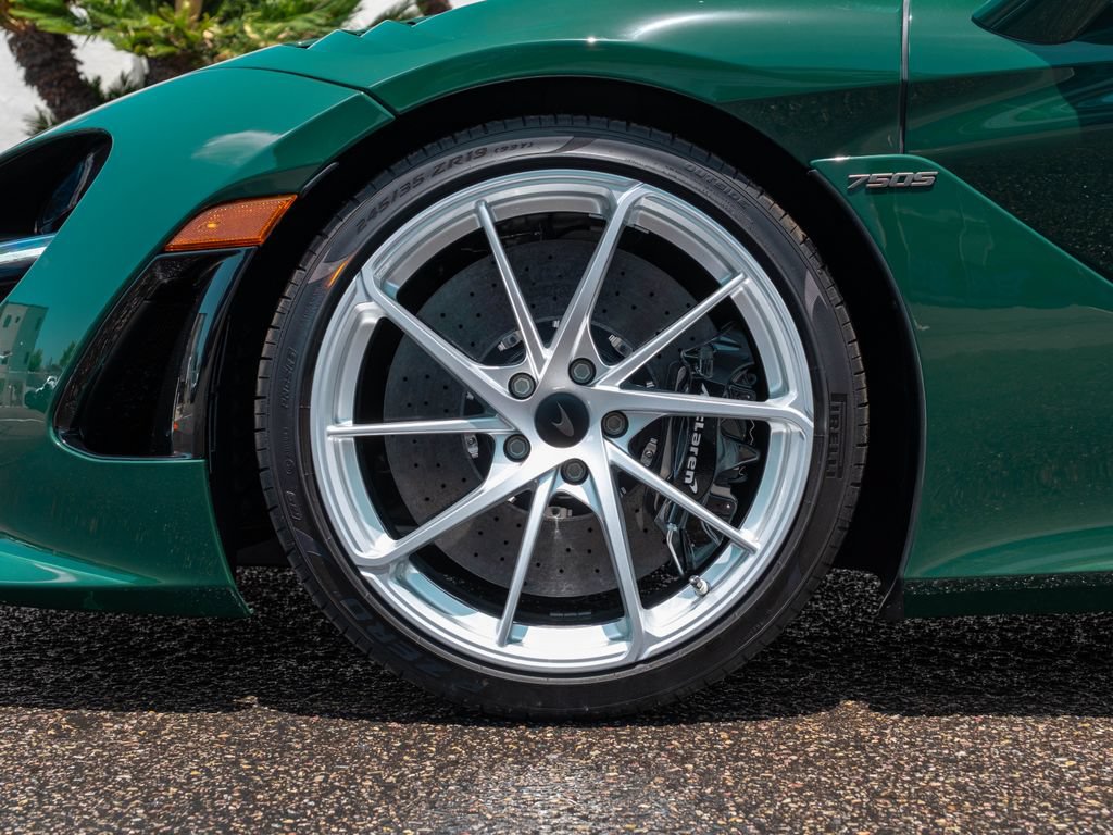 New 2026 McLaren 750S Spider photo 24
