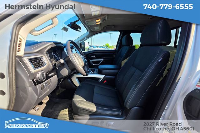 2018 Nissan Titan SV