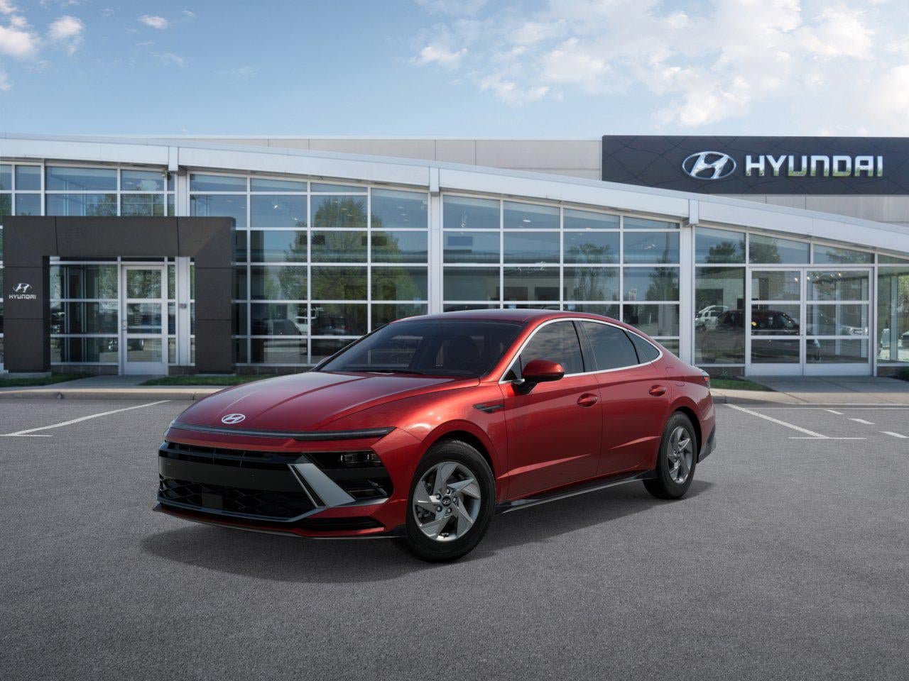 Used 2025 Hyundai Sonata SE