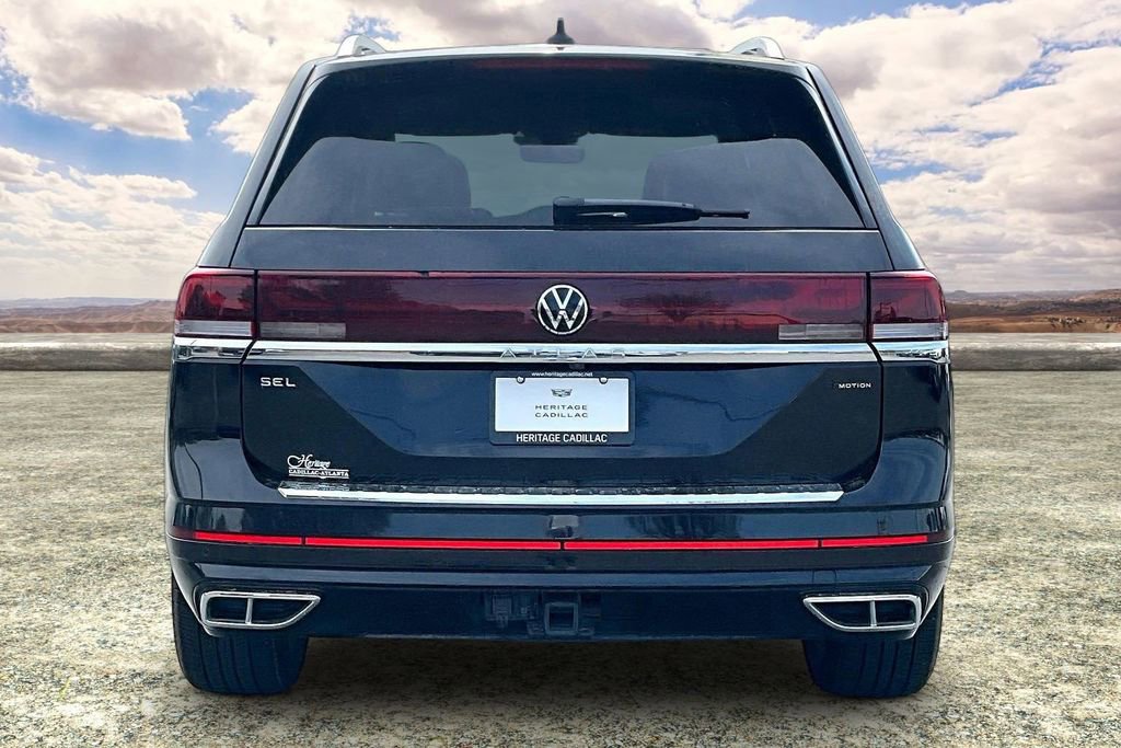 2024 Volkswagen Atlas SEL Premium R-Line