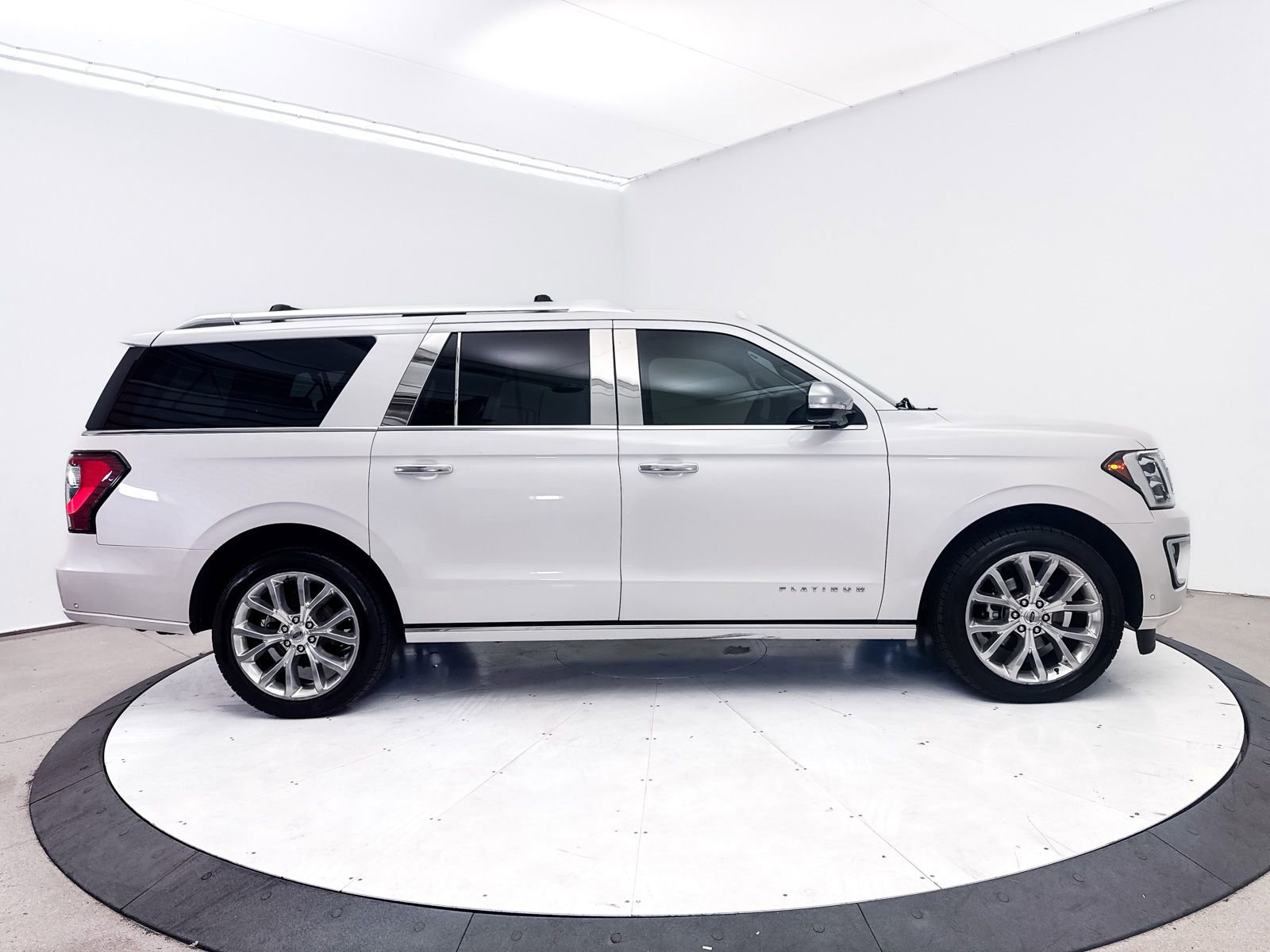 2018 Ford Expedition Max Platinum