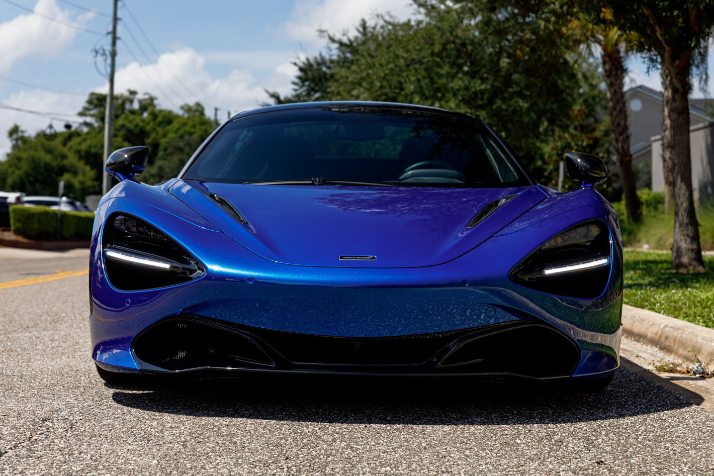 Used 2022 McLaren 720S Luxury 5